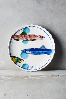Festa Canape Plate