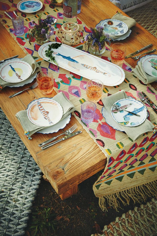 Festa Canape Plate #2