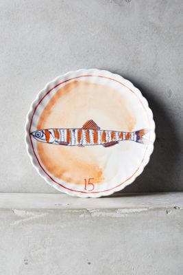 Festa Canape Plate