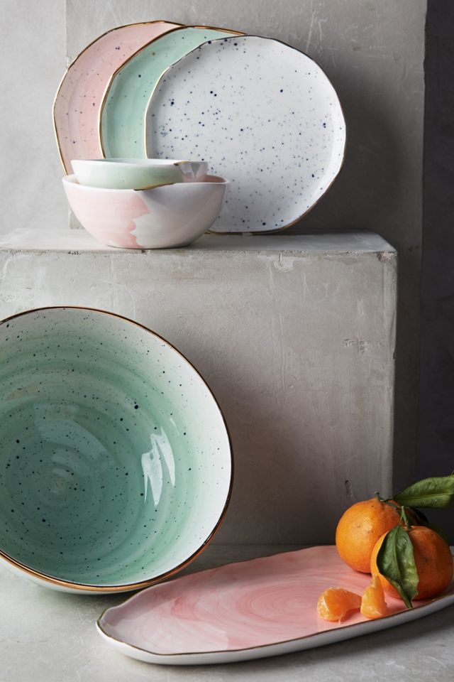 Suite One Studio Mimira Canape Plate #2
