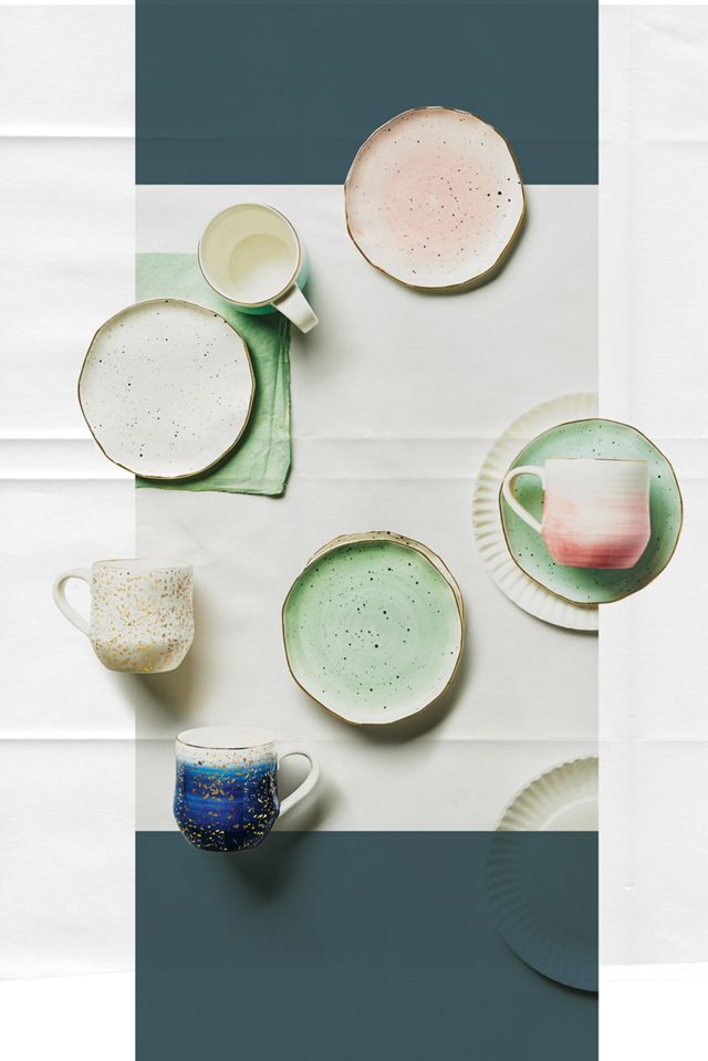 Suite One Studio Mimira Canape Plate #3