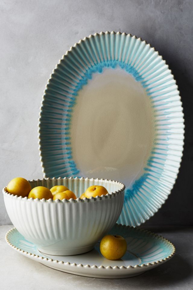 Lirio Large Platter #1