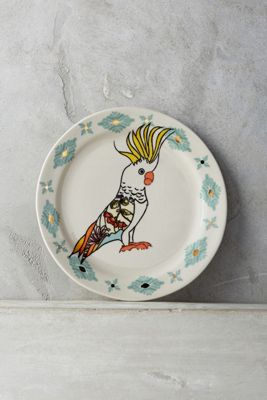 Plumology Canape Plate