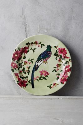 Plumology Canape Plate