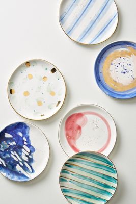 Mimira Canape Plate