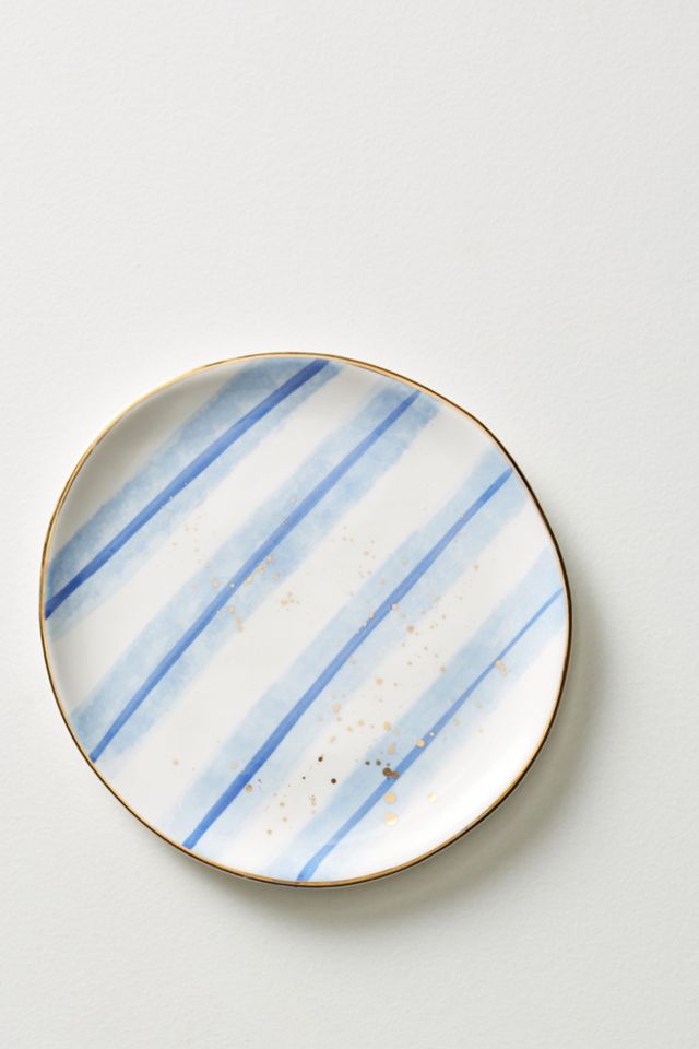 Mimira Canape Plate #1