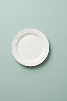 Old Havana Bread Plate
