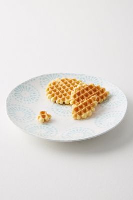 Tacola Canape Plate