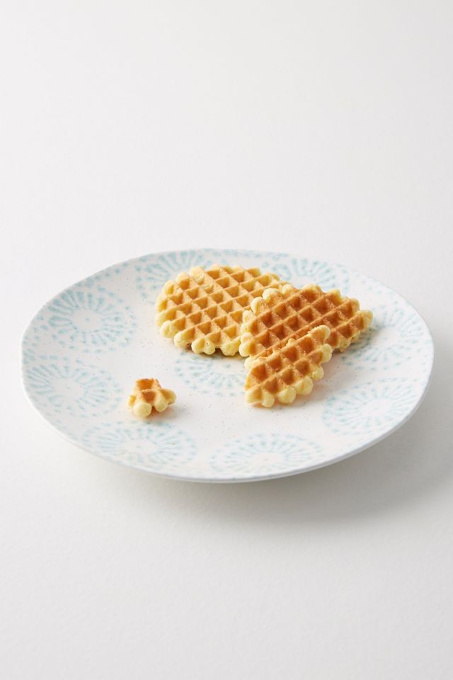 Tacola Canape Plate