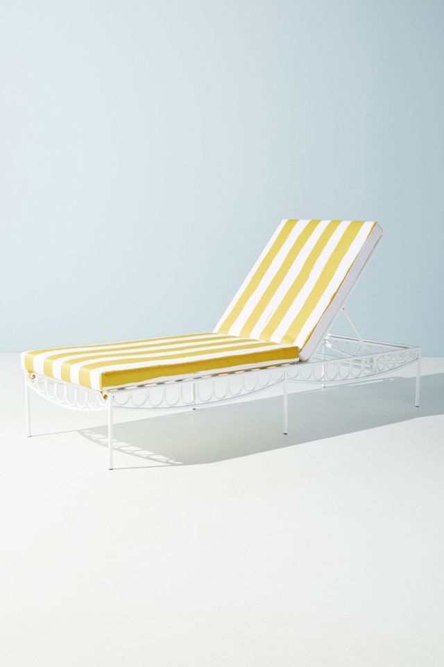 Emily Isabella Parker Lounge Chair #1