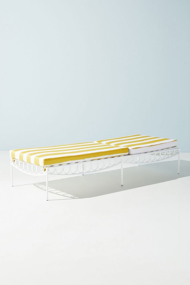 Emily Isabella Parker Lounge Chair #2
