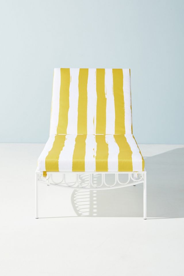 Emily Isabella Parker Lounge Chair #3