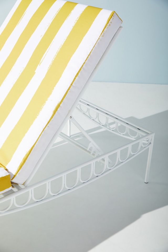 Emily Isabella Parker Lounge Chair #5