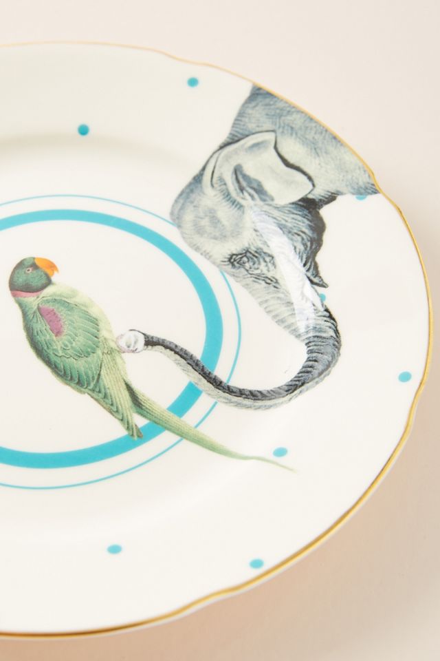 Yvonne Ellen Lilibet Side Plate #2