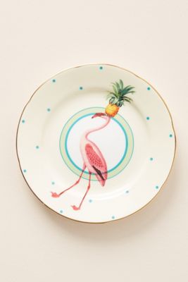 Yvonne Ellen Lilibet Side Plate