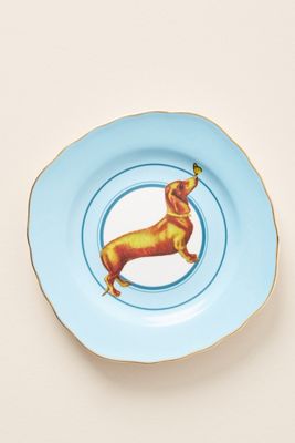 Yvonne Ellen Lilibet Side Plate