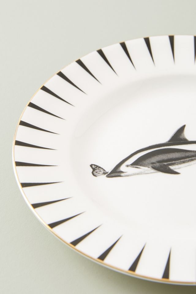 Trent Side Plate #1