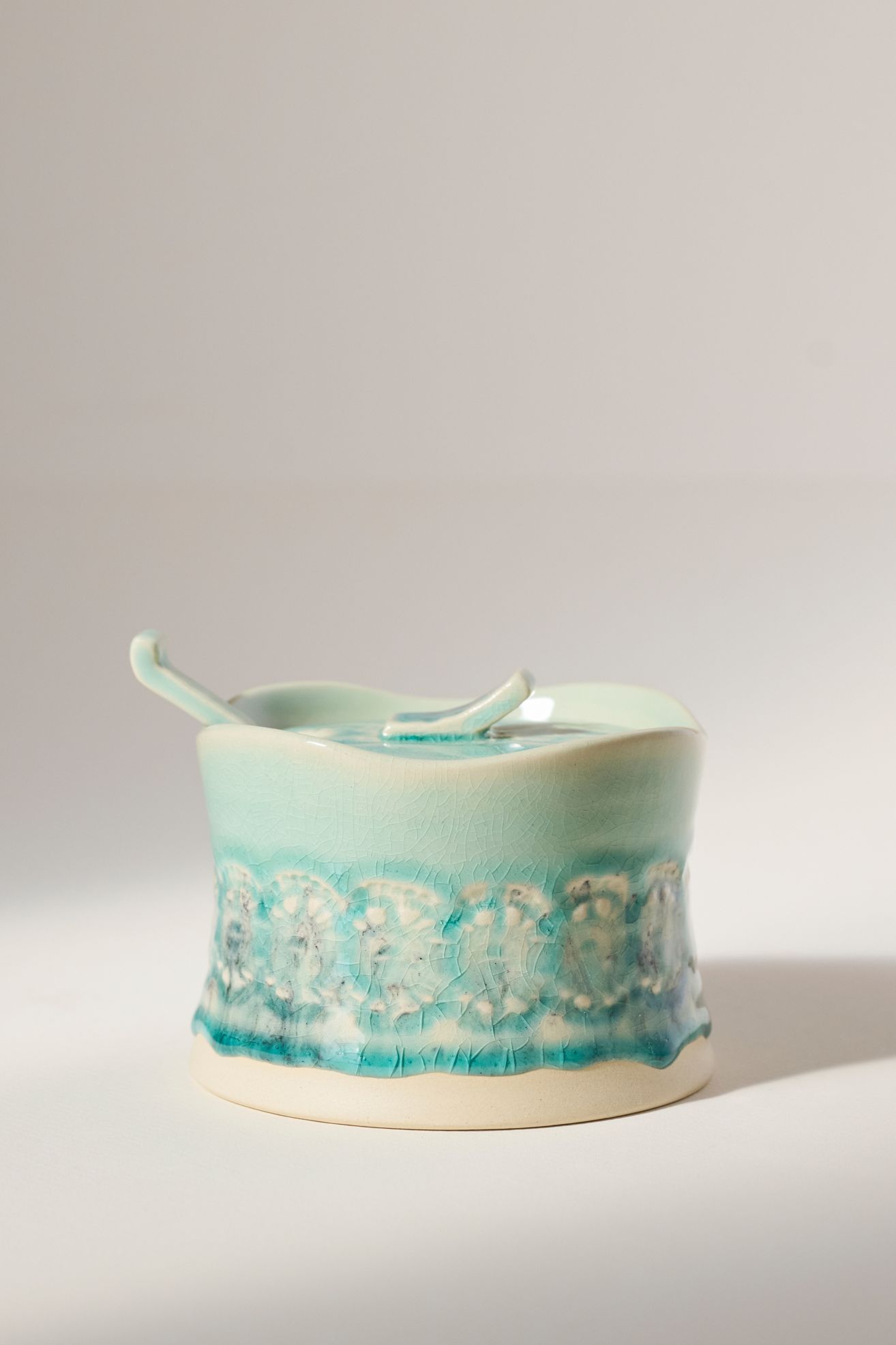 Old Havana Sugar Bowl - Mint, One Size