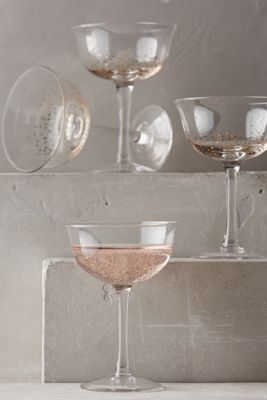 Bubbled-Up Coupe Set