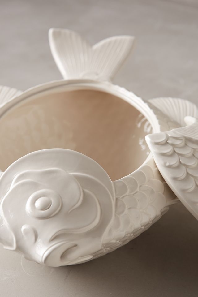 Archipelago Fish Tureen #1