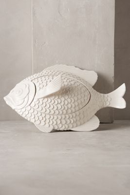 Archipelago Fish Tureen