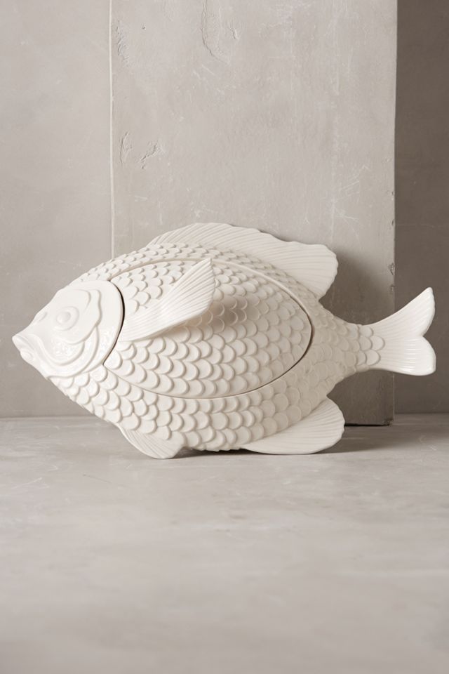 Archipelago Fish Tureen