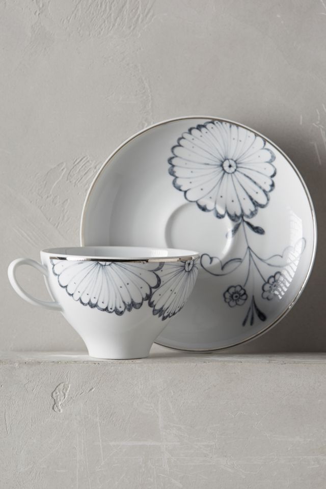 Greenwich Cup & Saucer