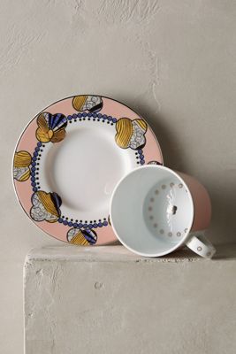 Cliveden Cup & Saucer