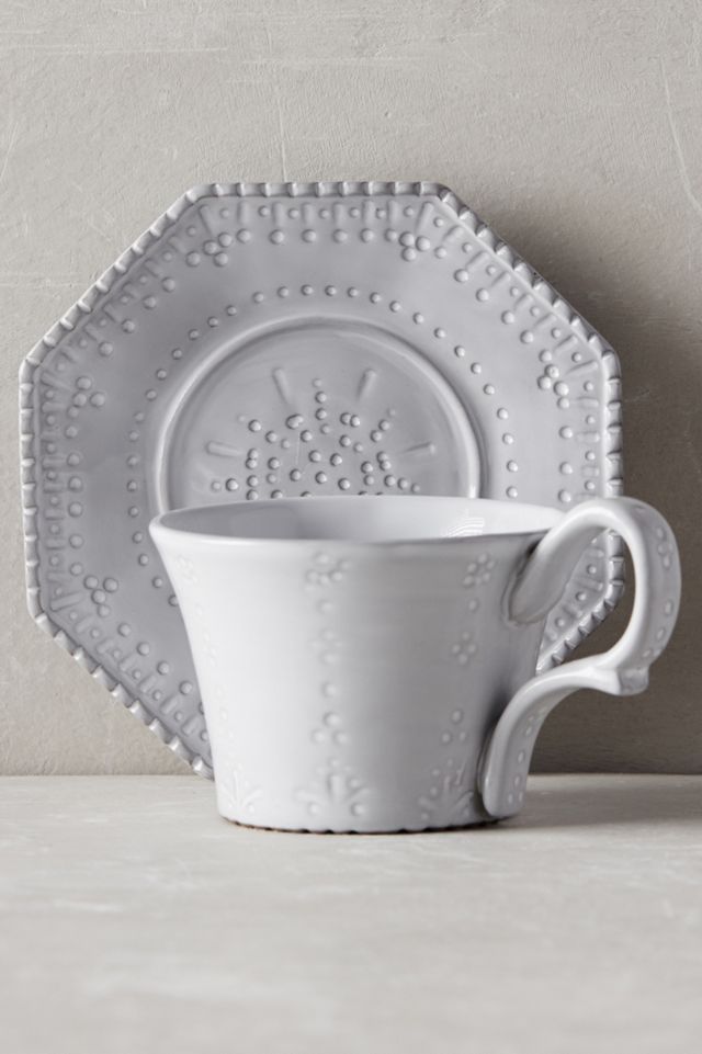 Estella Cup & Saucer #1