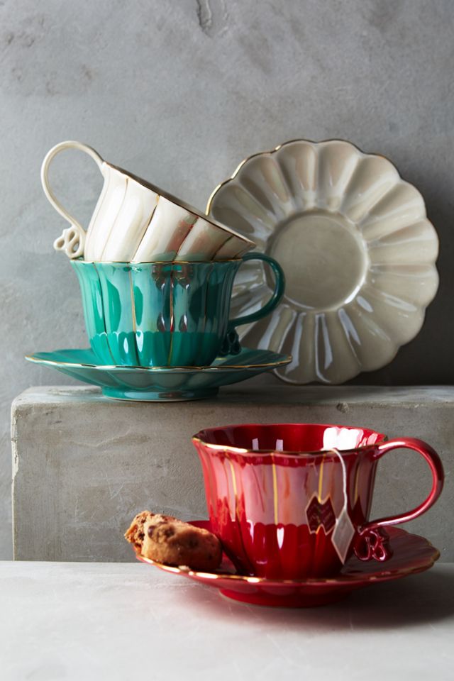 Philomena Cup & Saucer #1