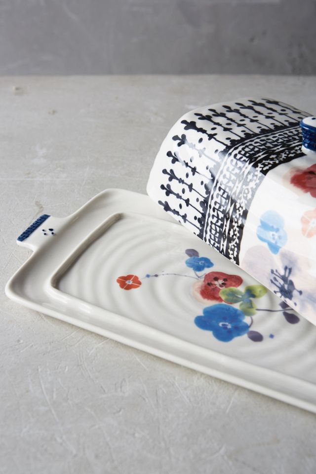 Isidre Butter Dish #1
