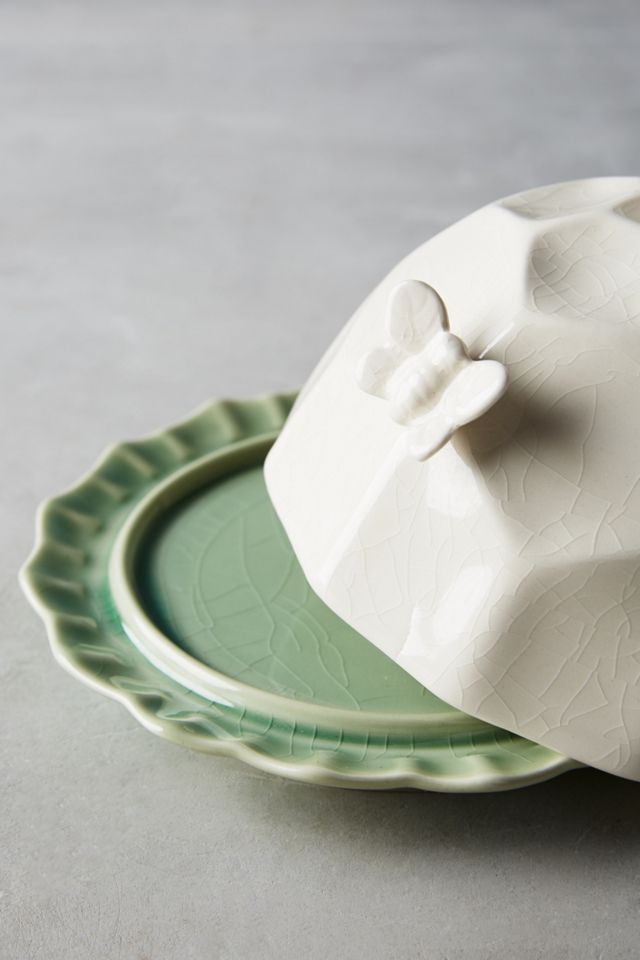 Honeybee Butter Dish #1
