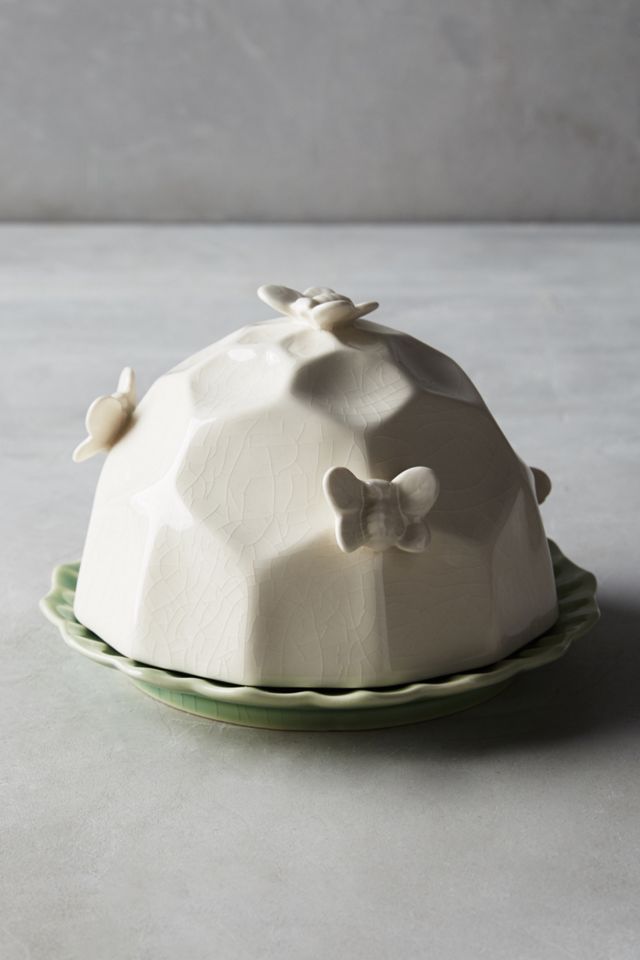 Honeybee Butter Dish
