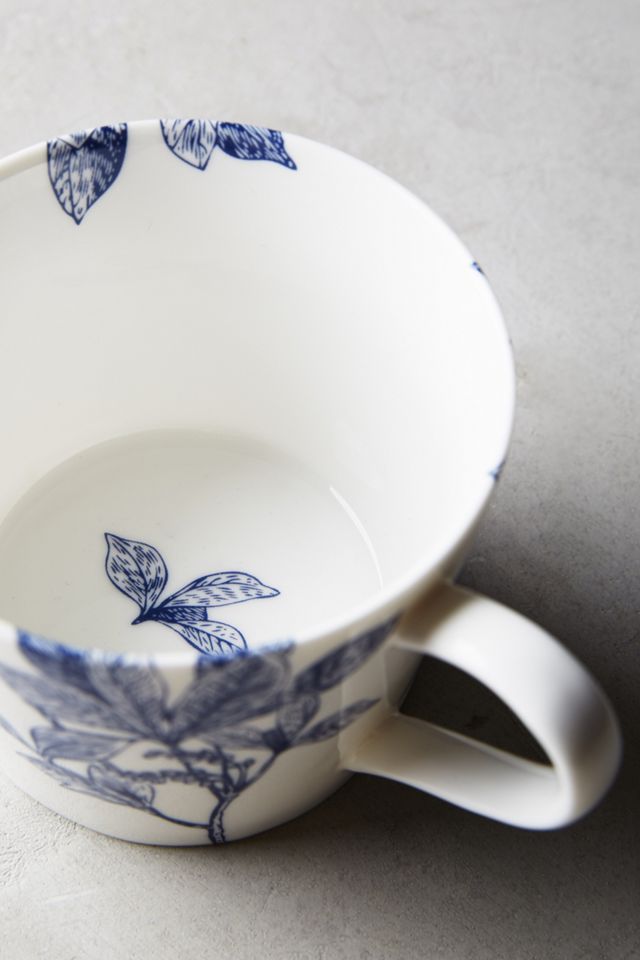 Caskata Arbor Cup & Saucer #2