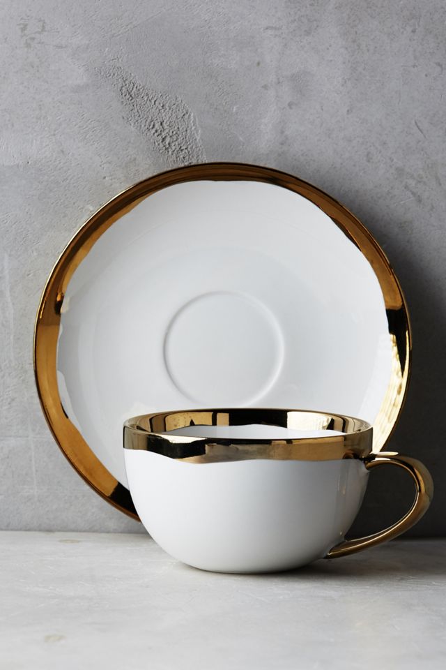 Dauville Cup & Saucer