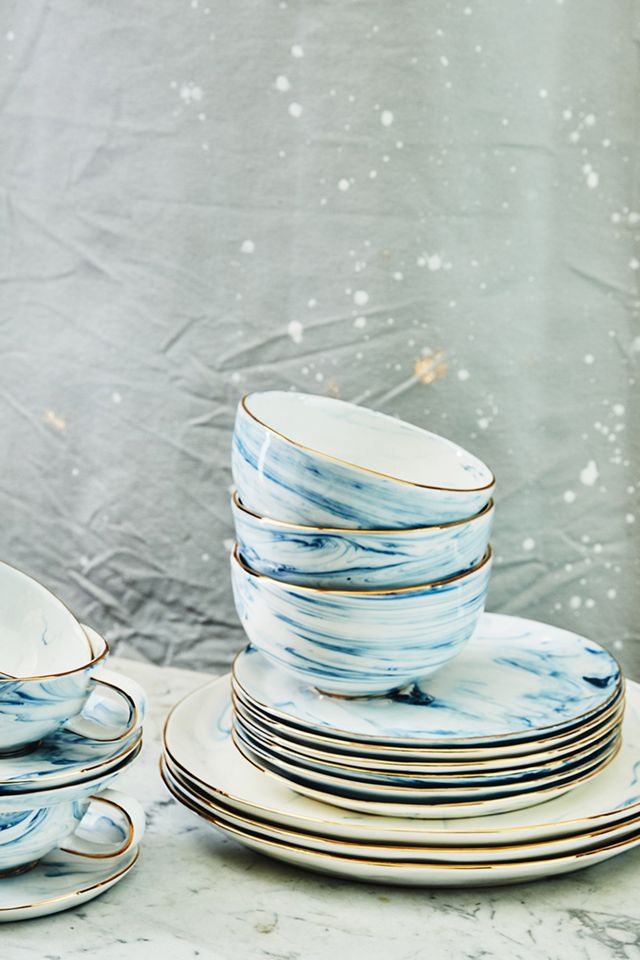 Strata Cup & Saucer #7