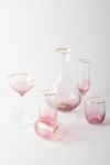 Waterfall Coupe Glass