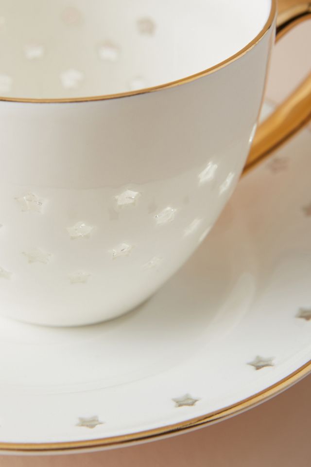 Estrella Cup & Saucer #1