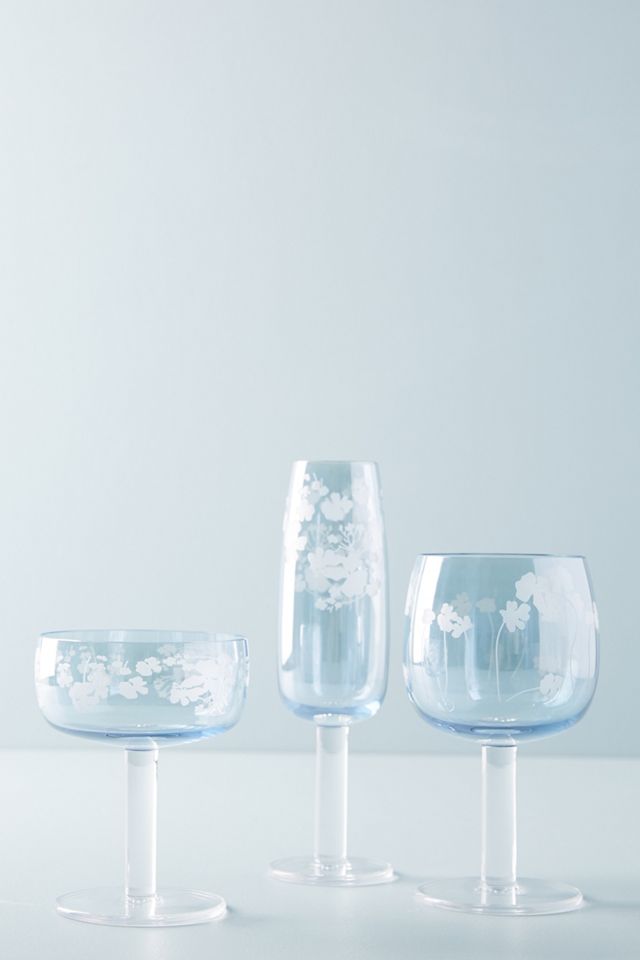 Portia Coupe Glass #1