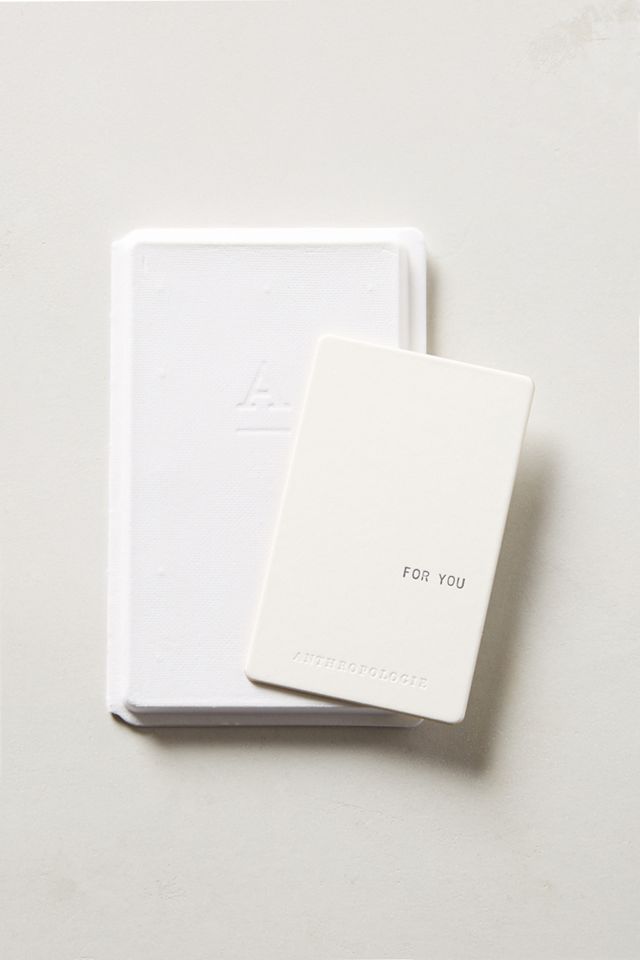 Anthropologie Gift Card #1