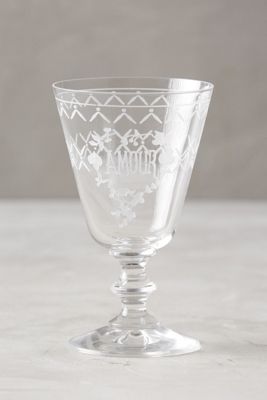 Margeaux Red Wine Glass