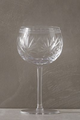 Zedora Red Wine Glass
