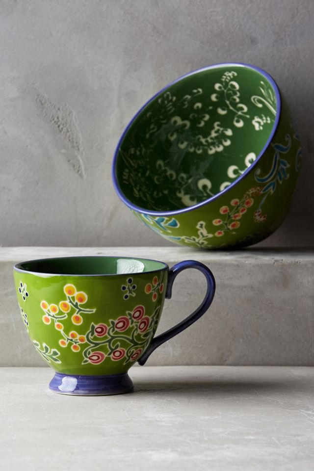 Bellina Blooms Bowl #1