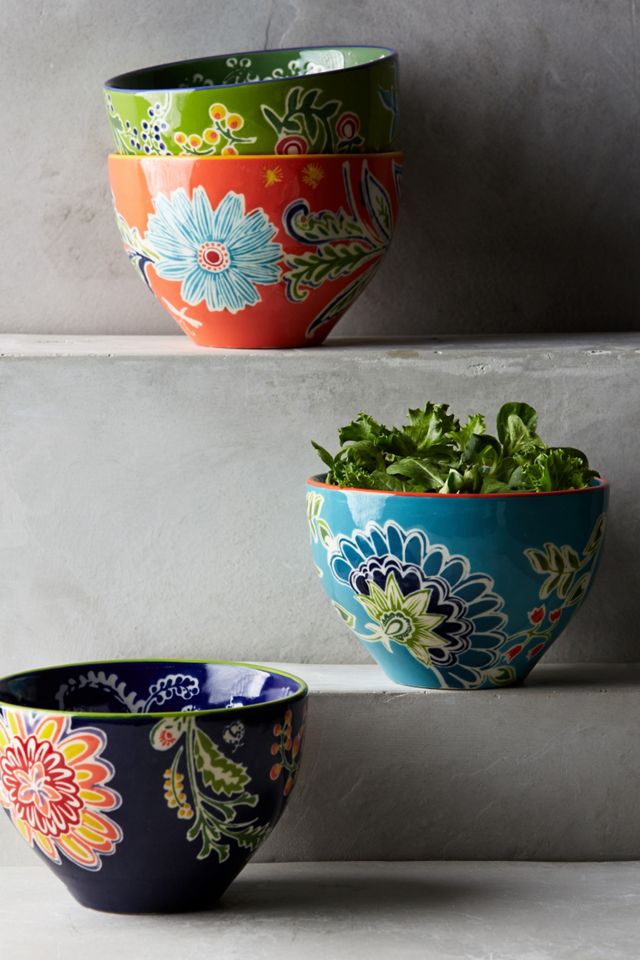 Bellina Blooms Bowl #1