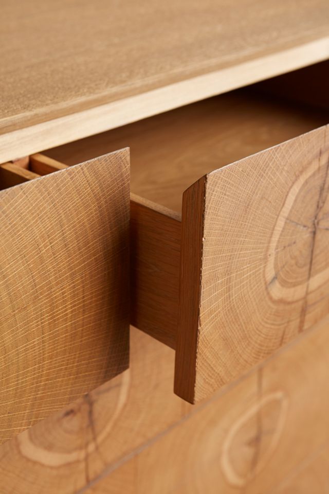 Oyster-Cut Dresser #3