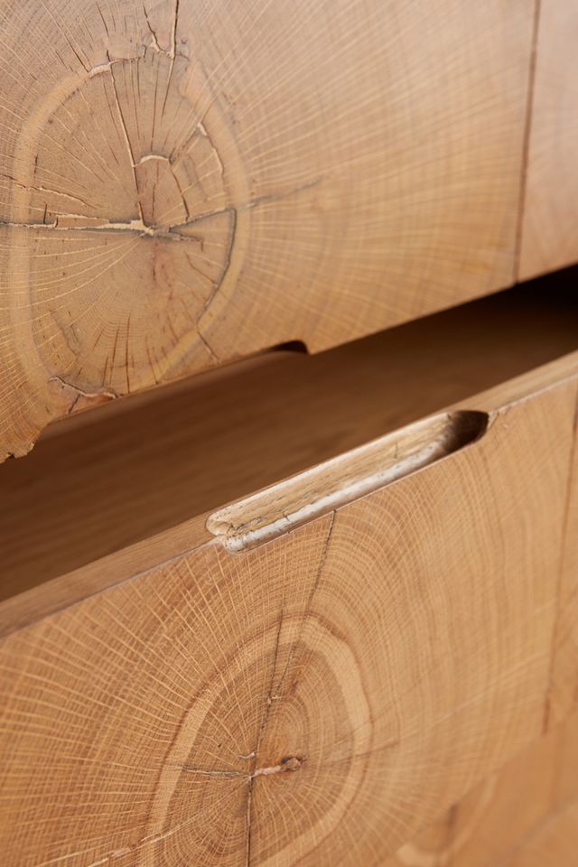 Oyster-Cut Dresser #4