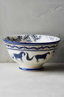 Saga Cereal Bowl