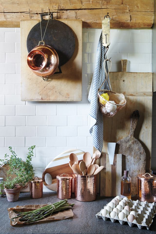 Linen Market Dishtowels #1