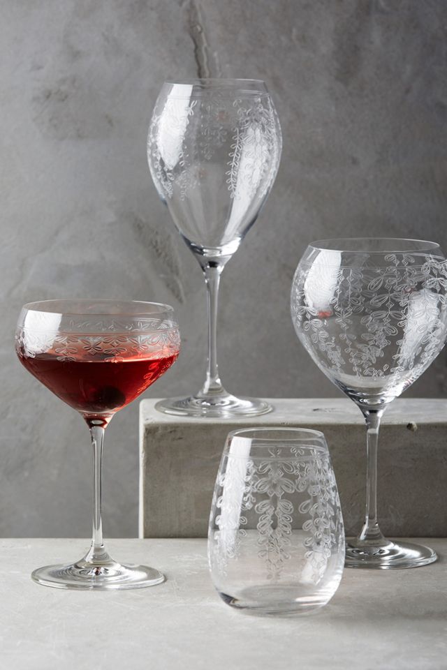 Libena Red Wine Glass #1