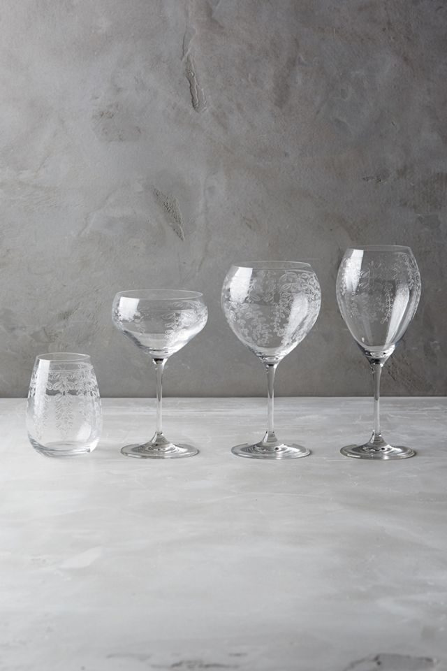 Libena Red Wine Glass #2